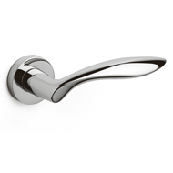 ONDA Door Handle With Yale Key Hole - B