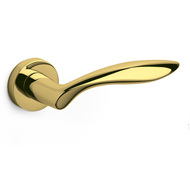 ONDA Door Handle With Yale Key Hole - B