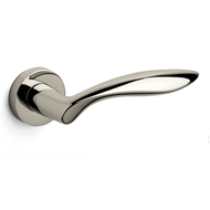 ONDA Door Handle With Yale Key Hole - B