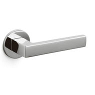 PLANET B Door Handle With Yale Key Hole