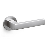 PLANET B Door Handle With Yale Key Hole