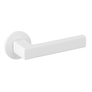 PLANET B Door Handle With Yale Key Hole