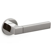 PLANET B Door Handle  With Yale Key Hol