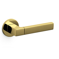 PLANET B Door Handle With Yale Key Hole