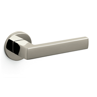 PLANET B Door Handle With Yale Key Hole