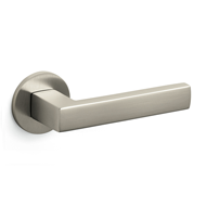 PLANET B Door Handle With Yale Key Hole