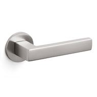 PLANET B Door Handle With Yale Key Hole