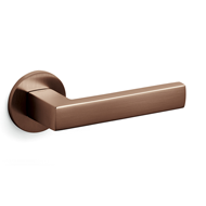 PLANET B Door Handle With Yale Key Hole