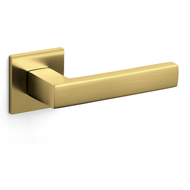 PLANET QB Door Handle With Yale Key Hol