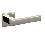 PLANET QB Door Handle With Yale Key Hol