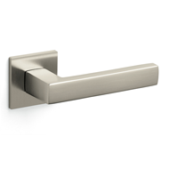 PLANET QB Door Handle With Yale Key Hol