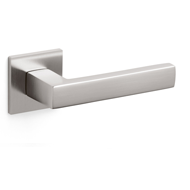 PLANET QB Door Handle With Yale Key Hol