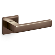 PLANET QB Door Handle With Yale Key Hol