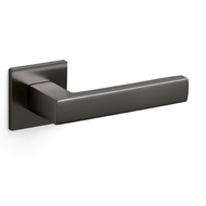 PLANET QB Door Handle With Yale Key Hol