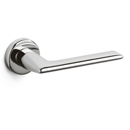 TECNO Door Handle With Yale Key Hole - 