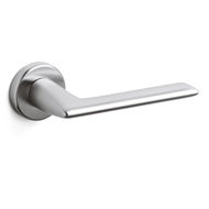 TECNO Door Handle With Yale Key Hole - 