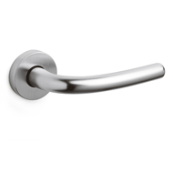 TIZIANELLA F Door Handle With Yale Key 