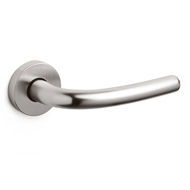 TIZIANELLA F Door Handle With Yale Key 