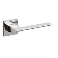 TREND Door Handle With Yale Key Hole - 