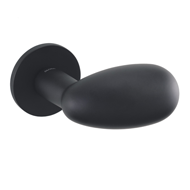 UOVO Door Handle With Yale Key Hole - B