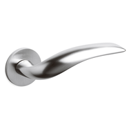 VOLA Door Handle With Yale Key Hole - B