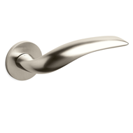 VOLA Door Handle With Yale Key Hole - B