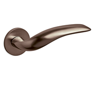 VOLA Door Handle With Yale Key Hole - B