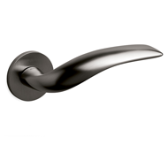 VOLA Door Handle With Yale Key Hole - B