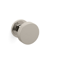 LINK BASSA Central Door Knob - Brass - 