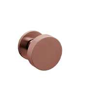 LINK BASSA Central Door Knob - Brass - 