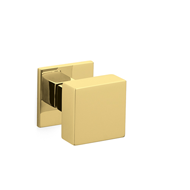 DIANA BASSA Central Door Knob - Brass -