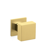 DIANA BASSA Central Door Knob - Brass -