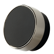 RADIO Cabinet Wood Knob - 25mm - Beech 