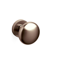 EDISON Ø60 Central Door Knob - Brass - 