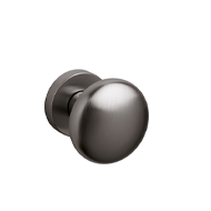 EDISON Ø60 Central Door Knob - Brass - 