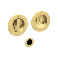 DANTE Brass Flush Handle - Super Gold S