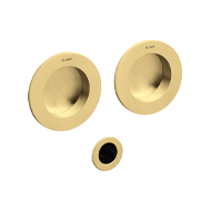 DANTE Brass Flush Handle - Super Gold S