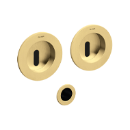 DANTE Brass Flush Handle - Super Gold S