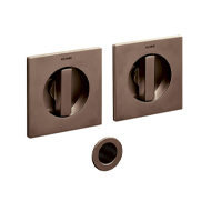 GIOTTO Q Brass Flush Handle - Super Bro