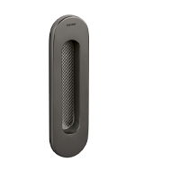 VICO - Brass Flush Handle - Anthracite 