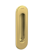 VICO - Brass Flush Handle - Super Gold 