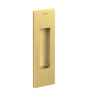 SIRO - Brass Flush Handle Without key h