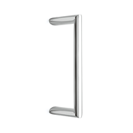 ALEXANDRA Door Pull Handle - Brass - Ch