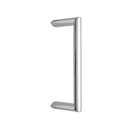 ALEXANDRA Offset Door Pull Handle - Bra