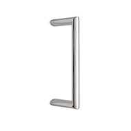 ALEXANDRA Offset Door Pull Handle - Bra