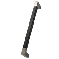 ALU SQUARE Modern Cabinet Handle - 192m