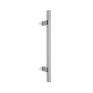 BIOS STRAIGHT  Door Pull Handle - Brass