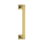 DIANA STRAIGHT Door Pull Handle - Brass