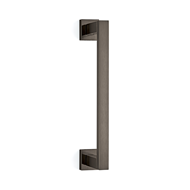 DIANA STRAIGHT Door Pull Handle - Brass