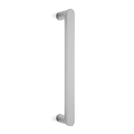 LINK STRAIGHT Door Pull Handle - Brass 